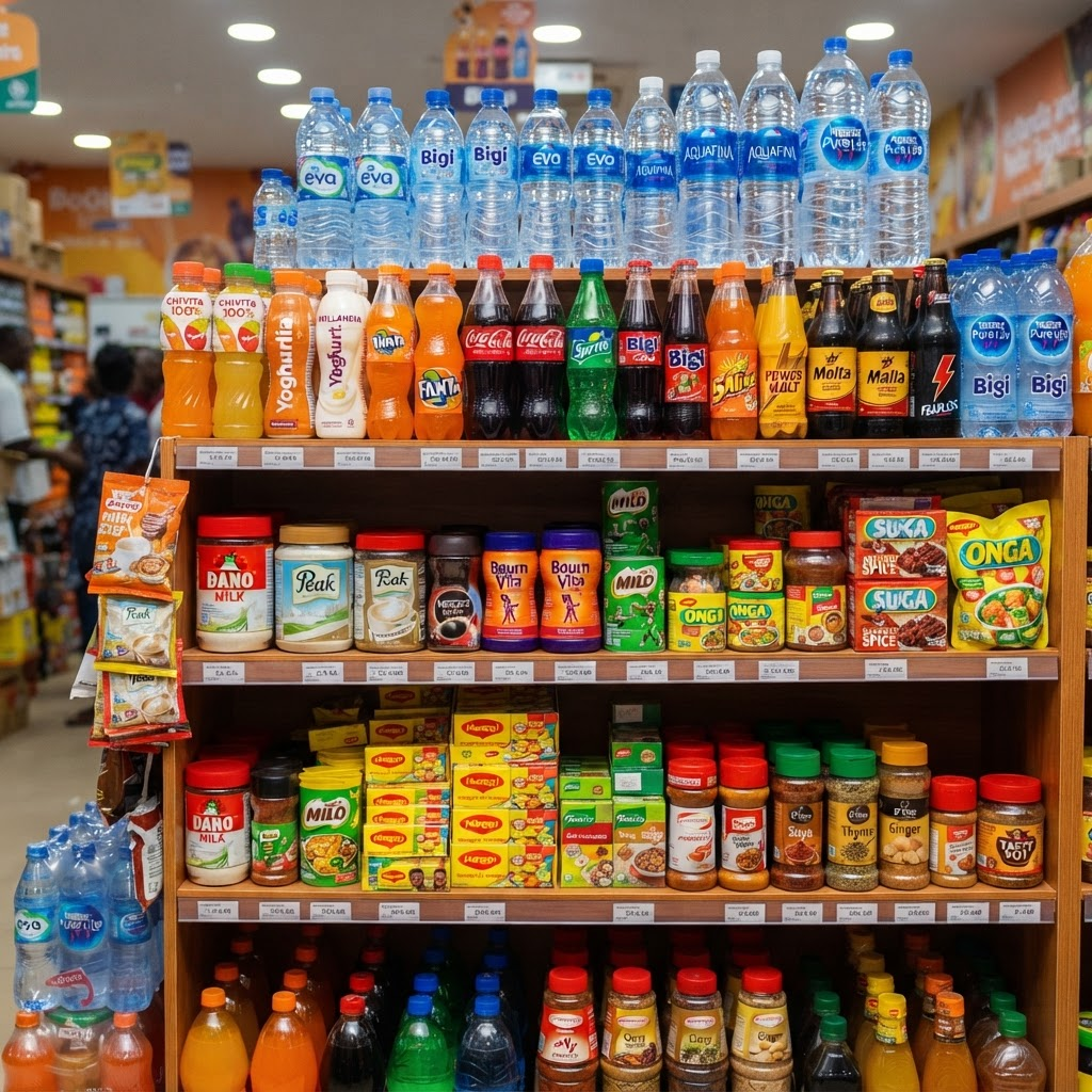 Beverages