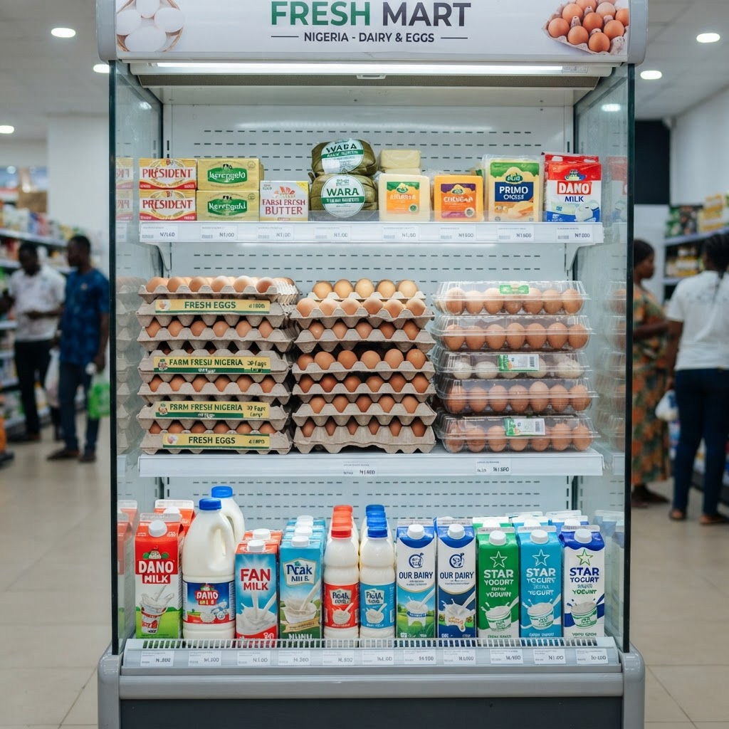 Dairy & Eggs