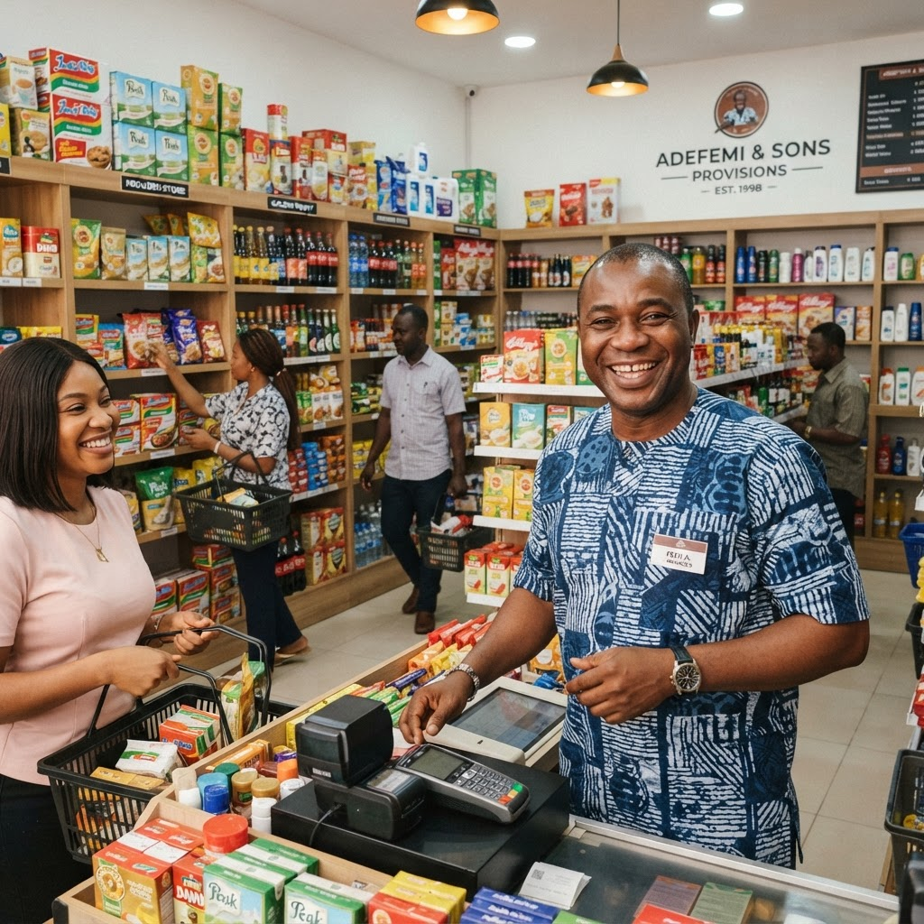 Store Owner